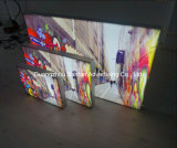 New Tension Fabric Frame Advertising Display LED Light Box