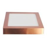 12W Square and Round LED Ceiling Light