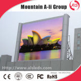 P6 Outdoor Full Color Module LED Advertising Display