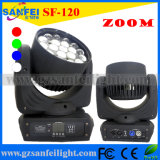 19PCS LED Moving Head Zoom Beam Light (SF-120)