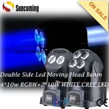 New Party Lighting Popular Mini LED Beam Moving Head Light