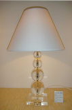 Crystal Table Lamp (C-0002)