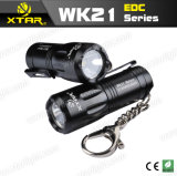 LED 500lm Travel EDC Flashlight (XTAR WK21)