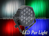 7*10W RGBW 4in1 Flat LED PAR Light