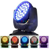 36X15W RGBWA 5in1 LED Stage Lighting LED Moving Head Light