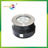 6W/18W High Quality Stainless Steel LED Inground Light