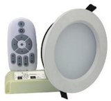 ND-J Series RF Remote Control Color Temperature and Dimmable Down Light