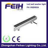 High Quality CE&RoHS 24*1W LED Wall Washer Light