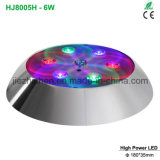 Energy-Efficient Stainless Steel IP68 RGB LED Swimming Pool Light