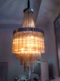 Elegant Crystal Chandelier for Indoor Decoration