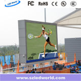 Outdoor Full Color LED Display (P16 advertising LED Display Screen)