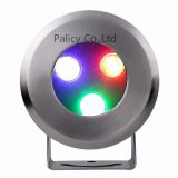 LED Underwater Lights for Swimming Pool (6024H)