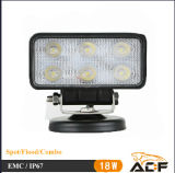 CREE 18W IP67 Offroad LED Work Driving Light