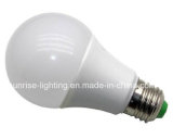 5W E27/B22 PC+Aluminum Housing LED Bulb Light