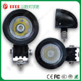 Offroad 10W CREE Round LED Work Light (OP-0110R)