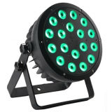 LED Stage Flat PAR Can / 18*10W RGBW 4 in 1 LED Parlight (SH-LP1810F)