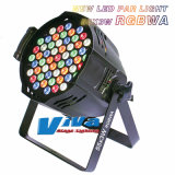 LED PAR Light 55X3w RGBWA LED PAR Lighting (QC-LP055)