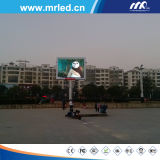 P10 Outdoor Advertising LED Display Screen, Flexible LED Display