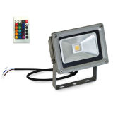 10W LED Flood Light (PW2029-1RGB)