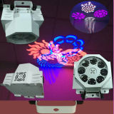 Stage 8X3w Rotating Color Effect LED Logo Light
