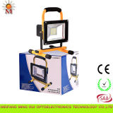 Rechargeable LED Work Light 20W