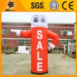 Popular 3meter High New Advertising Medium Inflatable LED Figure Light Box for Sale (BMDX23)