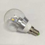E14 Silver Cover Epistar Chip LED Bulb Light