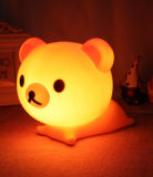 Ub Bear Desk Lamp, Cartoon Bear Table Lamp