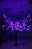 Romantic Purple Color LED Tree Light for Outdoor Decoration