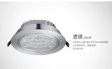 12W LED Ceiling Light/LED Round Ceiling Light/Recessed LED Ceiling Light