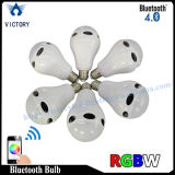Fashion LED Bluetooth Speaker Bulb Light