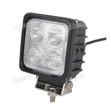 5inch 9-60V 40W CREE Auxiliary LED Work Light, Utility Light, 4X4 off Road Light, Reverse Light
