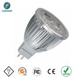 3W MR16 High Power LED Spotlight with CE RoHS