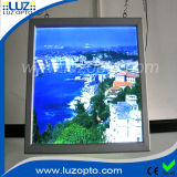 Aluminium Double Sides LED Light Box, Illuminated Advertising Boards