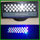 IP65 Outdoor LED Washer 36*1W RGB LED Wall Light