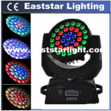 37PCS X 9W 3-in-1 LED DMX Moving Head Stage Light
