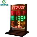 New Design Double Side Full Color LED Display (GAS16ZG8888TB)