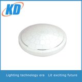 Round 15W Microwave Sensor Surface Mounted LED Ceiling Light