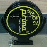 Rotating Hanging Extrior Light Box and Outdoor Light Sign