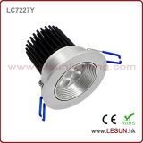 7W / 21W LED Recessed Spotlight for Shoppping Mall (LC7227Y)