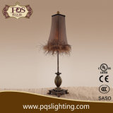 Polyresin Different Kinds of Table Lamp