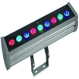 DMX512 Controller RGB 9W LED Wall Washer