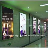 Super Hot Slim LED Light Box for Metro and Hotels