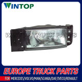 Head Lamp for Iveco 500340543 Lh