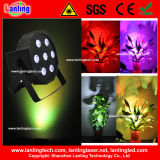 70W RGBW Color Changing Lighting 4in1 LED PAR Stage Light