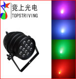 LED Stage Light/LED PAR Light/PAR 64 (PAR RGB 12)