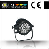 Outdoor LED Stage PAR Light (54X1W RGBW/RGBA Equipment)