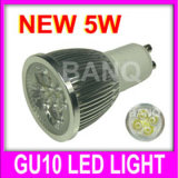 Hotsales GU10 5W High Power Energy Saving LED Spotlight