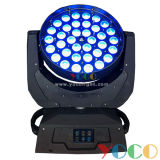 36*18W RGBWA UV 6in1 LED Disco Moving Head Stage Light