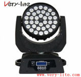 36*10W LED Zoom Beam Moving Head Wash DJ Light (VL-3610)